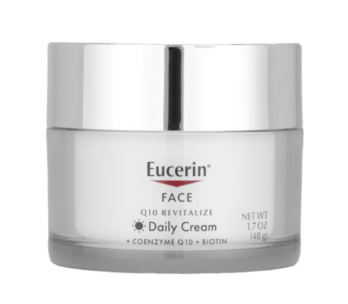 Daily face cream with Q10 formula from Eucerin - 48 g