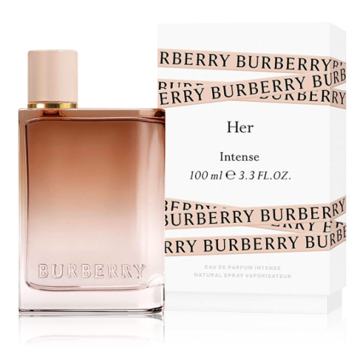 عطر هير انتنس من بربري للنساء - او دو بارفيوم - 10...