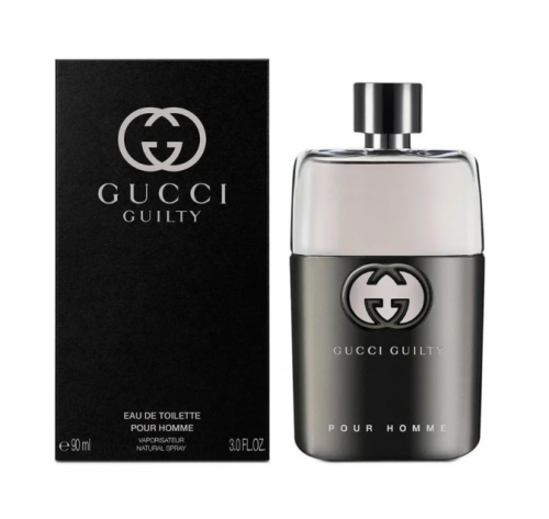 عطر قوتشي غليتي الرجالي - او دو تواليت - 90مل