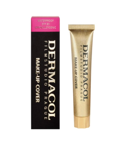 Dermacol Makeup Cover 207 Foundation 30 g