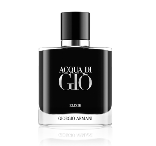 عطر ارماني اكوا دي جيو - بارفيوم اليكسير - 50مل