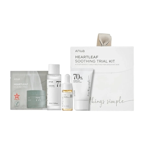 A sample collection of Hartlief calming