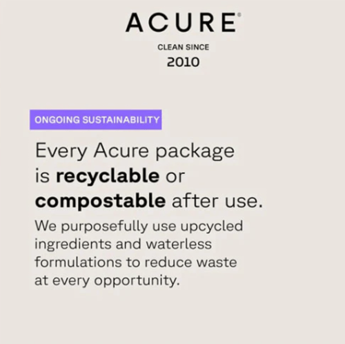 اكيور جل منظف تفتيح البشرة 118 مل