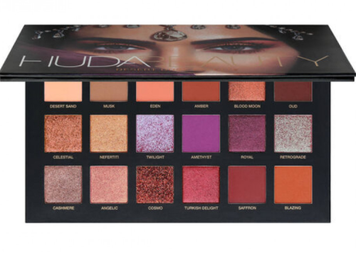 هدى بيوتي ديزرت داسك ظلال عيون باليت