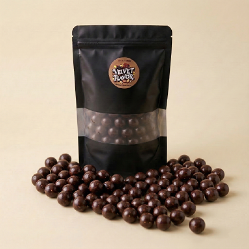 Dark Hazelnut Dragee