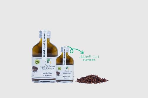 Clove oil pure concentrate