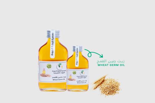 Wheat germ oil concentrate raw 100 ml