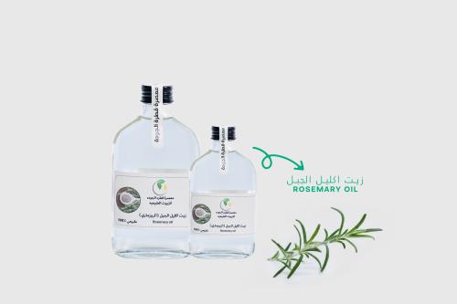 Rosemary oil pure concentrate