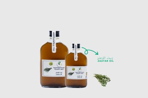 Wild thyme oil concentrate raw 100 ml