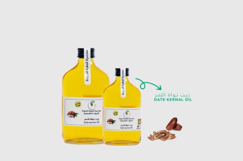 Date kernel oil raw concentrate 100 ml
