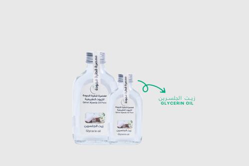 Vegetable glycerin oil (for external use) 100 ml 1...