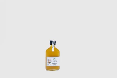 Pure cold-pressed first extraction jojoba oil