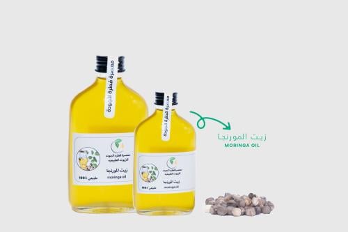 Moringa oil first cold press (Al-Arabi brand) 200...