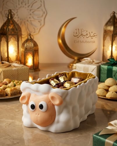 بوكس خروف العيد