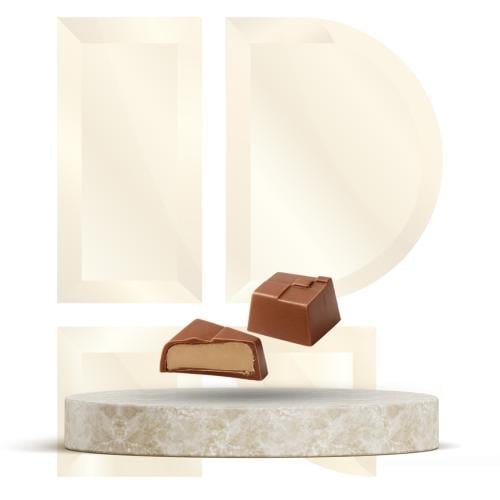 A kilogram of chocolate with almond filling VIP