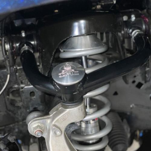 مقصات مخصصة للتنزيل لتعديل الفحجة للF150 فورد -IHC