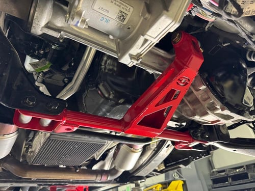 دعامة تثبيت الدفرنس الأمامي للF150 فورد - Suspensi...