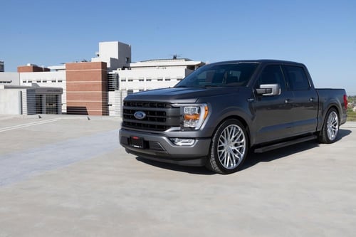 كت تنزيل للفورد أف150 - Belltech