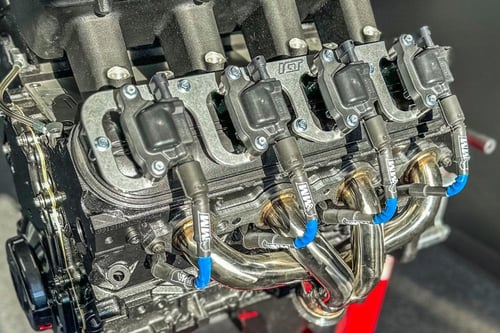 اسلاك بواجي رياضية - Michigan motorsports