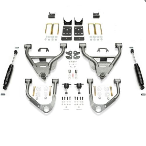 لور كت 4/6 للسييرا والسلفرادو 2019-2026 - IHC