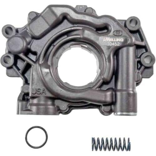 طرمبة ضغط عالي لمحركات الدوج - MELLING