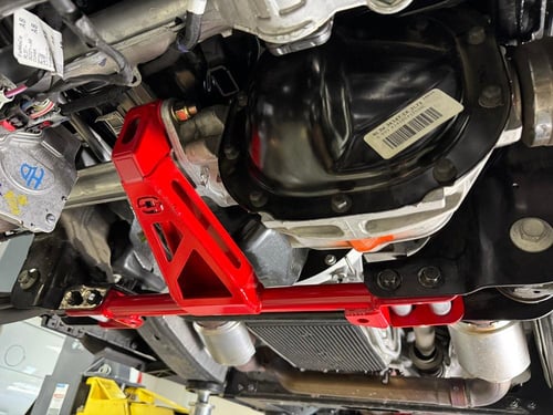 دعامة تثبيت الدفرنس الأمامي للF150 فورد - Suspensi...