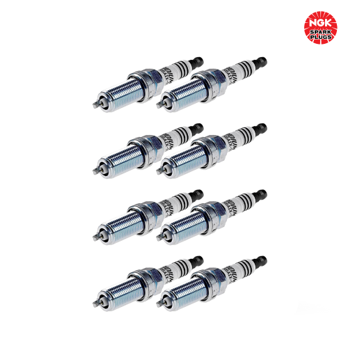 بواجي رياضية NGK ريديوم LTR6-LTR7 لمحركات جي ام