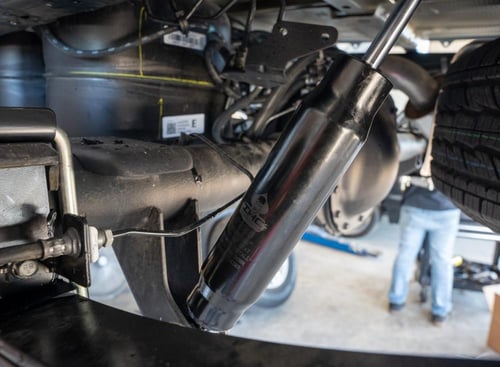 لور كت 4/6 للسييرا والسلفرادو 2019-2026 - IHC