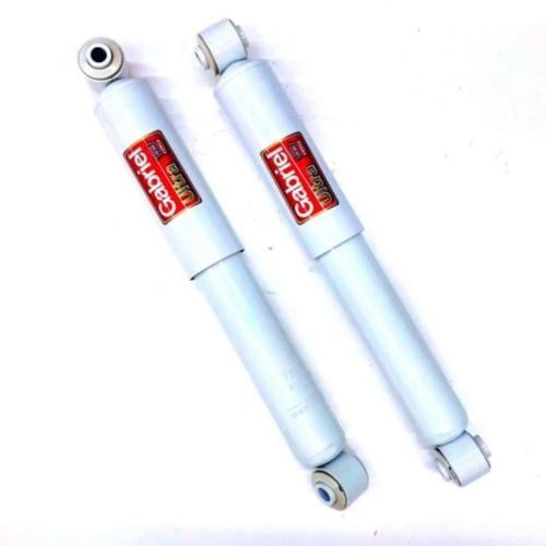 مساعدات خلفية للتنزيل سييرا، سلفرادو - جبريال