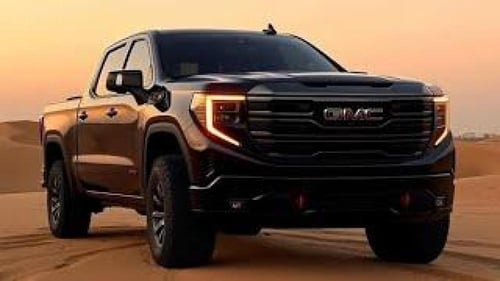 كت تحويل السكن الأمامي للون الأصفر للسلفرادو - Ven...