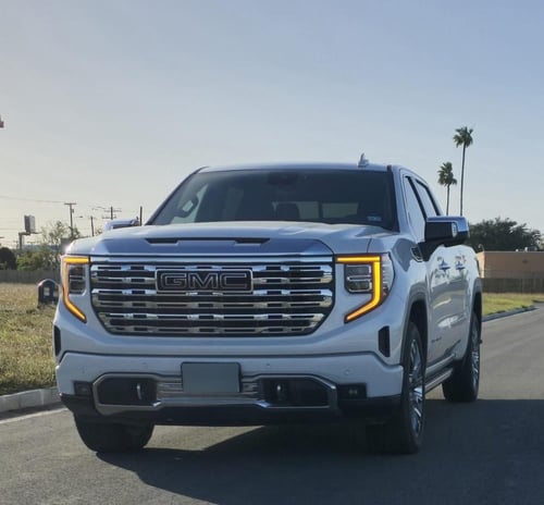 كت تحويل السكن الأمامي للون الأصفر للسييرا - Venom