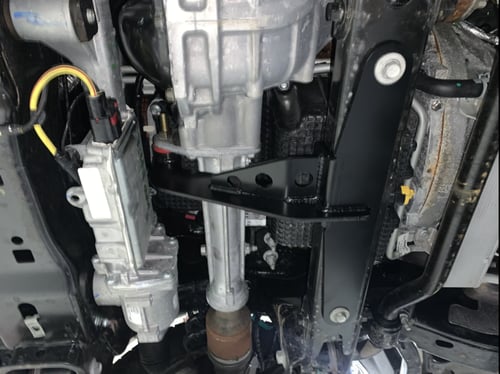 دعامة تثبيت الدفرنس الأمامي للF150 فورد - VAS