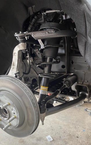 لور كت 4/6 للسييرا والسلفرادو 2019-2026 - IHC