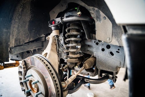 لور كت 3/5 للF150 فورد - IHC