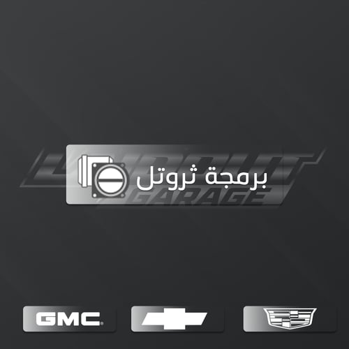 خدمة لبرمجة لسيارات GM