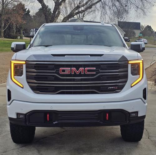 كت تحويل السكن الأمامي للون الأصفر للسييرا - Venom