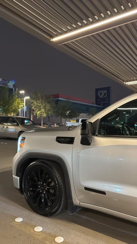 لور كت 4/6 للسييرا والسلفرادو 2019-2026 - IHC