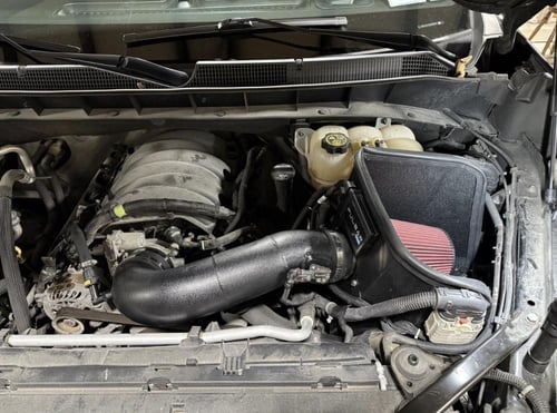 انتيك رياضي مخصص للسييرا والسلفرادو 2019-2026