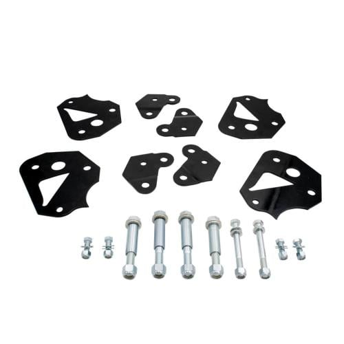 ريلوكيشن براكت للدوج رام بدون قص فالشاص