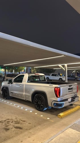 لور كت 4/6 للسييرا والسلفرادو 2019-2026 - IHC