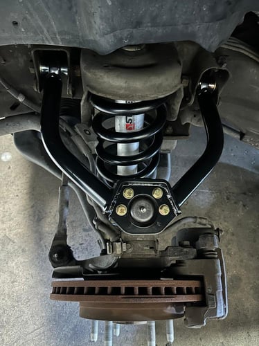 مقصات تنزيل للسييرا سلفرادو - Twisted