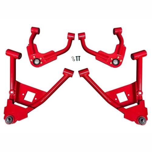 مقصات تنزيل 4 أنش للسييرا، سلفرادو - Suspension en...