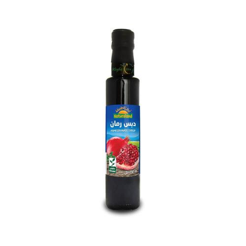 Organic Pomegranate Molasses 250ml - Natureland