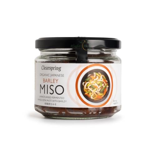 ميزو الشعير العضوي 300جم - كليرسبرينج