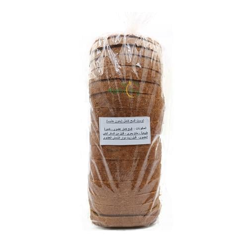 Whole wheat toast (without milk) Delivery within M...