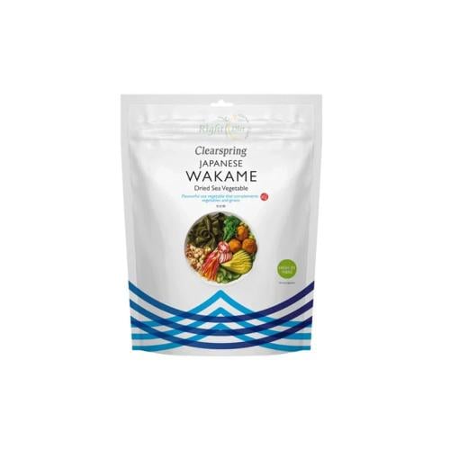 Clear Spring Wakame Sea Vegetable 30g