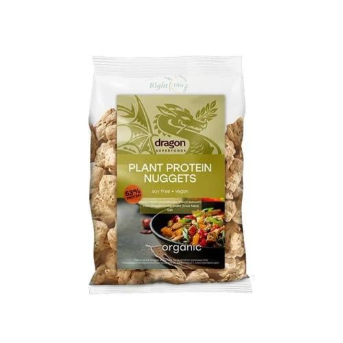 بروتين نباتي عضوي مركب 150جم - دراجون سوبر فودز
