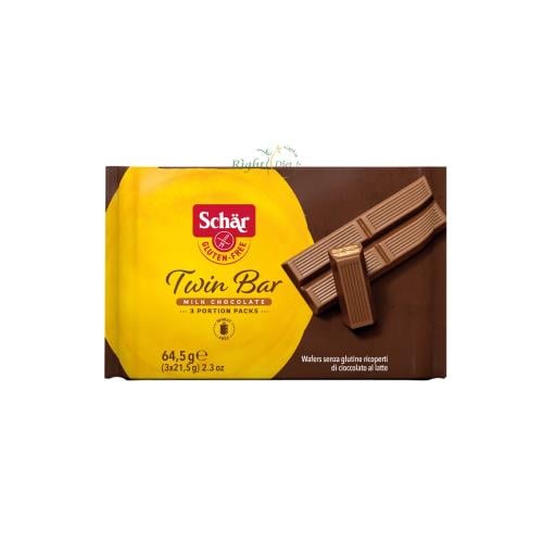 أصابع ويفر بالشوكولاته 64.5جم - شار