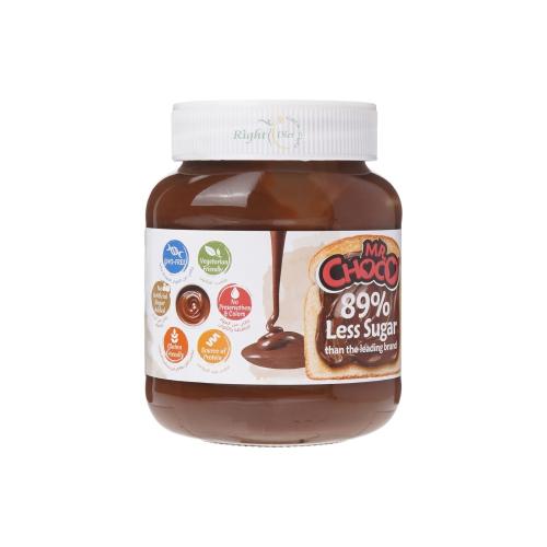 مستر شوكو كريمة البندق والكاكاو بديل نيوتيلا 350جم...