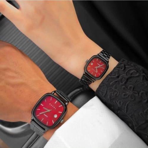 بكج ساعات رجاليه+نسائيه